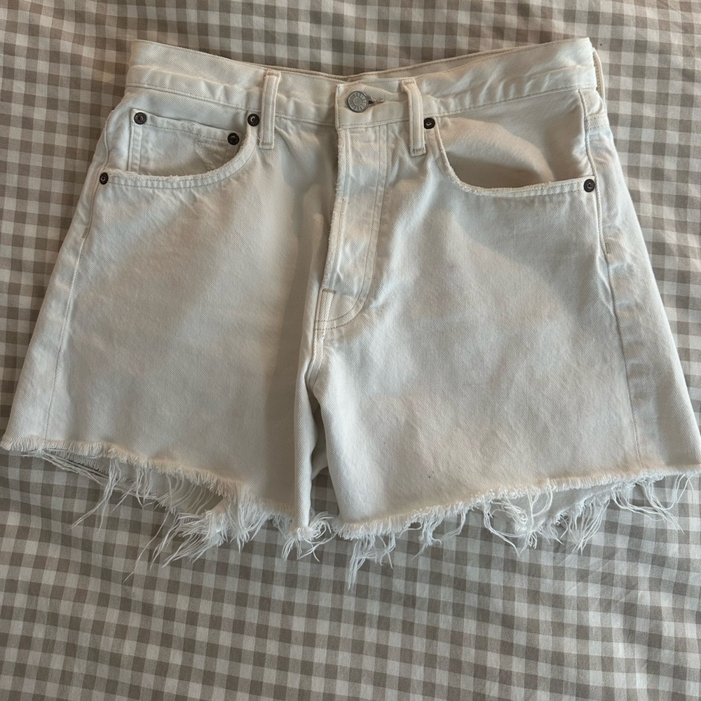 Agolde Parker Long shorts